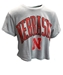 Womens Nebraska New Zealand Pressbox Tee - AT-H4623