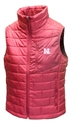 Womens Nebraska Quilted Puffer Vest Nebraska Cornhuskers, Nebraska  Ladies, Huskers  Ladies, Nebraska  Outerwear, Huskers  Outerwear, Nebraska Womens Red Nebraska FZ Quilted Puffer Vest Summit Sportswear, Huskers Womens Red Nebraska FZ Quilted Puffer Vest Summit Sportswear