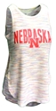 Womens Nebraska Rainbow Sunray Tank Nebraska Cornhuskers, Nebraska  Tank Tops, Huskers  Tank Tops, Nebraska  Ladies Tops, Huskers  Ladies Tops, Nebraska Womens Husker Rainbow Sunray Tank Concepts, Huskers Womens Husker Rainbow Sunray Tank Concepts