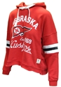 Womens Nebraska Raw Edge Super Hoodie Nebraska Cornhuskers, Nebraska  Ladies Sweatshirts, Huskers  Ladies Sweatshirts, Nebraska  Ladies Tops, Huskers  Ladies Tops, Nebraska  Hoodies, Huskers  Hoodies, Nebraska  Ladies, Huskers  Ladies, Nebraska Womens Red Nebraska Raw Edge Super Hoodie Pressbox, Huskers Womens Red Nebraska Raw Edge Super Hoodie Pressbox