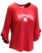 Womens Nebraska Renata Top - AT-G1365