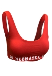 Womens Nebraska Scoop Neck Sports Bra Nebraska Cornhuskers, Nebraska  Ladies Tops, Huskers  Ladies Tops, Nebraska  Underwear & PJ's, Huskers  Underwear & PJ's, Nebraska  Ladies Underwear & PJ's, Huskers  Ladies Underwear & PJ's, Nebraska Womens Red White Nebraska Scoop Neck Sports Bra Zoozatz, Huskers Womens Red White Nebraska Scoop Neck Sports Bra Zoozatz