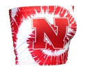 Womens Nebraska Spiral Tube Top Nebraska Cornhuskers, Nebraska  Ladies Tops, Huskers  Ladies Tops, Nebraska  Ladies, Huskers  Ladies, Nebraska Womens Red Nebraska Spiral Tube Top Zoozatz, Huskers Womens Red Nebraska Spiral Tube Top Zoozatz