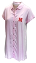 Womens Pink Nebraska Melody Nightshirt Nebraska Cornhuskers, Nebraska Pink, Huskers Pink, Nebraska  Ladies Underwear & PJs, Huskers  Ladies Underwear & PJs, Nebraska  Pink, Huskers  Pink, Nebraska  Ladies Tops, Huskers  Ladies Tops, Nebraska Womens Pink Nebraska SS Melody Nightshirt Concepts, Huskers Womens Pink Nebraska SS Melody Nightshirt Concepts