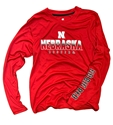 Youth Boys Nebraska Huskers Armada LS Tee Nebraska Cornhuskers, Nebraska  Youth, Huskers  Youth, Nebraska  Kids, Huskers  Kids, Nebraska  Long Sleeve, Huskers  Long Sleeve, Nebraska Youth Boys Red Nebraska Huskers Armada LS Tee Colosseum, Huskers Youth Boys Red Nebraska Huskers Armada LS Tee Colosseum