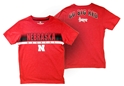 Youth Boys Nebraska Huskers Bigscreen Tee Nebraska Cornhuskers, Nebraska  Youth, Huskers  Youth, Nebraska  Kids, Huskers  Kids, Nebraska  Short Sleeve, Huskers  Short Sleeve, Nebraska Youth Boys Red Nebraska Finn SS Tee Colosseum, Huskers Youth Boys Red Nebraska Finn SS Tee Colosseum