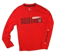 Youth Boys Nebraska Huskers GBR LS Tee Nebraska Cornhuskers, Nebraska  Youth, Huskers  Youth, Nebraska  Kids, Huskers  Kids, Nebraska  Long Sleeve, Huskers  Long Sleeve, Nebraska Youth Boys Red Nebraska Dahoo LS Tee Colosseum, Huskers Youth Boys Red Nebraska Dahoo LS Tee Colosseum