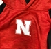 Youth Boys Nebraska Huskers Rylos Pullover Hoodie - YT-H7692