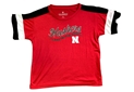 Youth Girls Nebraska Diamonds Tee Nebraska Cornhuskers, Nebraska  Youth, Huskers  Youth, Nebraska  Kids, Huskers  Kids, Nebraska  Short Sleeve, Huskers  Short Sleeve, Nebraska Youth Girls Red Nebraska The Diamond SS Tee Colosseum, Huskers Youth Girls Red Nebraska The Diamond SS Tee Colosseum