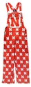 Youth Nebraska All Ns Gameday Bib Overalls Nebraska Cornhuskers, Nebraska  Youth, Huskers  Youth, Nebraska Shorts & Pants, Huskers Shorts & Pants, Nebraska  Novelty, Huskers  Novelty, Nebraska Youth Red Nebraska Repeat Pattern Gameday Bib Overalls Team IP, Huskers Youth Red Nebraska Repeat Pattern Gameday Bib Overalls Team IP