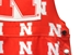 Youth Nebraska All N's Gameday Bib Overalls - YT-G4435