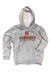 Youth Nebraska Huskers GBR Powerblend Full Zip Hood - YT-H7717