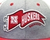 ebraska Huskers Banner Meshback - HT-G7296