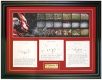Coach Osborne's Rooskie's Plaque Nebraska Cornhuskers, husker football, nebraska cornhuskers merchandise, husker merchandise, nebraska merchandise, husker memorabilia, husker autographed, nebraska cornhuskers autographed, Tom Osborne autographed, Tom Osborne signed, Tom Osborne collectible, Tom Osborne, nebraska cornhuskers memorabilia, nebraska cornhuskers collectible,  Rooskie's Plaque, Rooskies Plaque