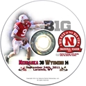 2011 Wyoming Husker football, Nebraska cornhuskers merchandise, husker merchandise, nebraska merchandise, nebraska cornhuskers dvd, husker dvd, nebraska football dvd, nebraska cornhuskers videos, husker videos, nebraska football videos, husker game dvd, husker bowl game dvd, husker dvd subscription, nebraska cornhusker dvd subscription, husker football season on dvd, nebraska cornhuskers dvd box sets, husker dvd box sets, Nebraska Cornhuskers, 2011 Wyoming