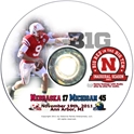 2011 MICHIGAN Husker football, Nebraska cornhuskers merchandise, husker merchandise, nebraska merchandise, nebraska cornhuskers dvd, husker dvd, nebraska football dvd, nebraska cornhuskers videos, husker videos, nebraska football videos, husker game dvd, husker bowl game dvd, husker dvd subscription, nebraska cornhusker dvd subscription, husker football season on dvd, nebraska cornhuskers dvd box sets, husker dvd box sets, Nebraska Cornhuskers, 2011 Michigan