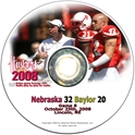 2008 Dvd Baylor Husker football, Nebraska cornhuskers merchandise, husker merchandise, nebraska merchandise, nebraska cornhuskers dvd, husker dvd, nebraska football dvd, nebraska cornhuskers videos, husker videos, nebraska football videos, husker game dvd, husker bowl game dvd, husker dvd subscription, nebraska cornhusker dvd subscription, husker football season on dvd, nebraska cornhuskers dvd box sets, husker dvd box sets, Nebraska Cornhuskers, 2008 Baylor