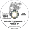 1993 Oklahoma State Husker football, Nebraska cornhuskers merchandise, husker merchandise, nebraska merchandise, nebraska cornhuskers dvd, husker dvd, nebraska football dvd, nebraska cornhuskers videos, husker videos, nebraska football videos, husker game dvd, husker bowl game dvd, husker dvd subscription, nebraska cornhusker dvd subscription, husker football season on dvd, nebraska cornhuskers dvd box sets, husker dvd box sets, Nebraska Cornhuskers, 1993 Oklahoma State