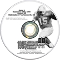 1995 Arizona State Husker football, Nebraska cornhuskers merchandise, husker merchandise, nebraska merchandise, nebraska cornhuskers dvd, husker dvd, nebraska football dvd, nebraska cornhuskers videos, husker videos, nebraska football videos, husker game dvd, husker bowl game dvd, husker dvd subscription, nebraska cornhusker dvd subscription, husker football season on dvd, nebraska cornhuskers dvd box sets, husker dvd box sets, Nebraska Cornhuskers, 1995 Arizona State