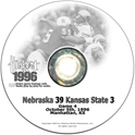 1996 Kansas State Husker football, Nebraska cornhuskers merchandise, husker merchandise, nebraska merchandise, nebraska cornhuskers dvd, husker dvd, nebraska football dvd, nebraska cornhuskers videos, husker videos, nebraska football videos, husker game dvd, husker bowl game dvd, husker dvd subscription, nebraska cornhusker dvd subscription, husker football season on dvd, nebraska cornhuskers dvd box sets, husker dvd box sets, Nebraska Cornhuskers, 1996 Kansas State