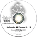 1999 Kansas State Husker football, Nebraska cornhuskers merchandise, husker merchandise, nebraska merchandise, nebraska cornhuskers dvd, husker dvd, nebraska football dvd, nebraska cornhuskers videos, husker videos, nebraska football videos, husker game dvd, husker bowl game dvd, husker dvd subscription, nebraska cornhusker dvd subscription, husker football season on dvd, nebraska cornhuskers dvd box sets, husker dvd box sets, Nebraska Cornhuskers, 1999 Kansas State