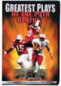 Greatest Plays Of 20Th Cnt-Dvd Husker football, Nebraska cornhuskers merchandise, husker merchandise, nebraska merchandise, nebraska cornhuskers dvd, husker dvd, nebraska football dvd, nebraska cornhuskers videos, husker videos, nebraska football videos, husker game dvd, husker bowl game dvd, husker dvd subscription, nebraska cornhusker dvd subscription, husker football season on dvd, nebraska cornhuskers dvd box sets, husker dvd box sets, Nebraska Cornhuskers, Greatest Plays DVD