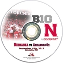 2012 Arkansas State Husker football, Nebraska cornhuskers merchandise, husker merchandise, nebraska merchandise, nebraska cornhuskers dvd, husker dvd, nebraska football dvd, nebraska cornhuskers videos, husker videos, nebraska football videos, husker game dvd, husker bowl game dvd, husker dvd subscription, nebraska cornhusker dvd subscription, husker football season on dvd, nebraska cornhuskers dvd box sets, husker dvd box sets, Nebraska Cornhuskers, 2012 Arkansas State