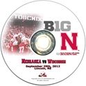 2012 Wisconsin Husker football, Nebraska cornhuskers merchandise, husker merchandise, nebraska merchandise, nebraska cornhuskers dvd, husker dvd, nebraska football dvd, nebraska cornhuskers videos, husker videos, nebraska football videos, husker game dvd, husker bowl game dvd, husker dvd subscription, nebraska cornhusker dvd subscription, husker football season on dvd, nebraska cornhuskers dvd box sets, husker dvd box sets, Nebraska Cornhuskers, 2012 Wisconsin