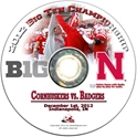 2012 Big Ten Championship vs. Wisconsin Husker football, Nebraska cornhuskers merchandise, husker merchandise, nebraska merchandise, nebraska cornhuskers dvd, husker dvd, nebraska football dvd, nebraska cornhuskers videos, husker videos, nebraska football videos, husker game dvd, husker bowl game dvd, husker dvd subscription, nebraska cornhusker dvd subscription, husker football season on dvd, nebraska cornhuskers dvd box sets, husker dvd box sets, Nebraska Cornhuskers, 2012 Big Ten Championship Wisconsin DVD