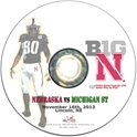 2013 Nebraska vs Michigan State DVD Nebraska Cornhuskers, Nebraska  2013 Season, Huskers  2013 Season, Nebraska  Show All DVDs, Huskers  Show All DVDs, Nebraska  1998 to Present, Huskers  1998 to Present, Nebraska 2013 Nebraska vs Michigan State DVD, Huskers 2013 Nebraska vs Michigan State DVD