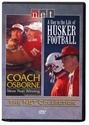 More than winning/Day In A Life Dvd Husker football, Nebraska cornhuskers merchandise, husker merchandise, nebraska merchandise, nebraska cornhuskers dvd, husker dvd, nebraska football dvd, nebraska cornhuskers videos, husker videos, nebraska football videos, husker game dvd, husker bowl game dvd, husker dvd subscription, nebraska cornhusker dvd subscription, husker football season on dvd, nebraska cornhuskers dvd box sets, husker dvd box sets, Nebraska Cornhuskers, More Than Winning /  Day In The Life DVD