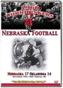 1960 OKLAHOMA GAME DVD Husker football, Nebraska cornhuskers merchandise, husker merchandise, nebraska merchandise, nebraska cornhuskers dvd, husker dvd, nebraska football dvd, nebraska cornhuskers videos, husker videos, nebraska football videos, husker game dvd, husker bowl game dvd, husker dvd subscription, nebraska cornhusker dvd subscription, husker football season on dvd, nebraska cornhuskers dvd box sets, husker dvd box sets, Nebraska Cornhuskers, 1960 Oklahoma