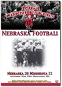 1964 MINNESOTA GAME DVD Husker football, Nebraska cornhuskers merchandise, husker merchandise, nebraska merchandise, nebraska cornhuskers dvd, husker dvd, nebraska football dvd, nebraska cornhuskers videos, husker videos, nebraska football videos, husker game dvd, husker bowl game dvd, husker dvd subscription, nebraska cornhusker dvd subscription, husker football season on dvd, nebraska cornhuskers dvd box sets, husker dvd box sets, Nebraska Cornhuskers, 1964 Minnesota