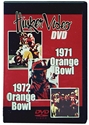 Dvd- 1971 & 1972 Orange Bowls Husker football, Nebraska cornhuskers merchandise, husker merchandise, nebraska merchandise, nebraska cornhuskers dvd, husker dvd, nebraska football dvd, nebraska cornhuskers videos, husker videos, nebraska football videos, husker game dvd, husker bowl game dvd, husker dvd subscription, nebraska cornhusker dvd subscription, husker football season on dvd, nebraska cornhuskers dvd box sets, husker dvd box sets, Nebraska Cornhuskers, 1971 & 1972 Orange Bowls