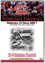 1971 TEXAS A&M GAME ON DVD Husker football, Nebraska cornhuskers merchandise, husker merchandise, nebraska merchandise, nebraska cornhuskers dvd, husker dvd, nebraska football dvd, nebraska cornhuskers videos, husker videos, nebraska football videos, husker game dvd, husker bowl game dvd, husker dvd subscription, nebraska cornhusker dvd subscription, husker football season on dvd, nebraska cornhuskers dvd box sets, husker dvd box sets, Nebraska Cornhuskers, 1971 Texas A&M