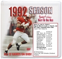 1992 Complete Season Box Set Husker football, Nebraska cornhuskers merchandise, husker merchandise, nebraska merchandise, nebraska cornhuskers dvd, husker dvd, nebraska football dvd, nebraska cornhuskers videos, husker videos, nebraska football videos, husker game dvd, husker bowl game dvd, husker dvd subscription, nebraska cornhusker dvd subscription, husker football season on dvd, nebraska cornhuskers dvd box sets, husker dvd box sets, Nebraska Cornhuskers, 1992 Complete Season on DVD