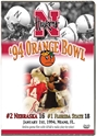 1994 Orange Bowl Vs Florida St Husker football, Nebraska cornhuskers merchandise, husker merchandise, nebraska merchandise, nebraska cornhuskers dvd, husker dvd, nebraska football dvd, nebraska cornhuskers videos, husker videos, nebraska football videos, husker game dvd, husker bowl game dvd, husker dvd subscription, nebraska cornhusker dvd subscription, husker football season on dvd, nebraska cornhuskers dvd box sets, husker dvd box sets, Nebraska Cornhuskers, 1994 Orange Bowl vs. Florida State