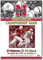 1999 Big XII Championship vs. Texas Husker football, Nebraska cornhuskers merchandise, husker merchandise, nebraska merchandise, nebraska cornhuskers dvd, husker dvd, nebraska football dvd, nebraska cornhuskers videos, husker videos, nebraska football videos, husker game dvd, husker bowl game dvd, husker dvd subscription, nebraska cornhusker dvd subscription, husker football season on dvd, nebraska cornhuskers dvd box sets, husker dvd box sets, Nebraska Cornhuskers, 1999 Big XII Championship vs. Texas