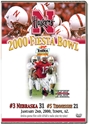 2000 Fiesta Bowl vs. Tennessee Husker football, Nebraska cornhuskers merchandise, husker merchandise, nebraska merchandise, nebraska cornhuskers dvd, husker dvd, nebraska football dvd, nebraska cornhuskers videos, husker videos, nebraska football videos, husker game dvd, husker bowl game dvd, husker dvd subscription, nebraska cornhusker dvd subscription, husker football season on dvd, nebraska cornhuskers dvd box sets, husker dvd box sets, Nebraska Cornhuskers, 2000 Fiesta Bowl vs. Tennessee