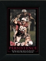 Persistence Framed Nebraska Cornhuskers, Persistence Framed