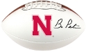 Pelini Signed Football Nebraska Cornhuskers, husker football, nebraska cornhuskers merchandise, husker merchandise, nebraska merchandise, husker memorabilia, husker autographed, nebraska cornhuskers autographed, Bo Pelini autographed, Bo Pelini signed, Bo Pelini collectible, Bo Pelini, nebraska cornhuskers memorabilia, nebraska cornhuskers collectible, Bo Pelini Signed Football