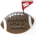 Pennant Football Magnets Set - OD-70977